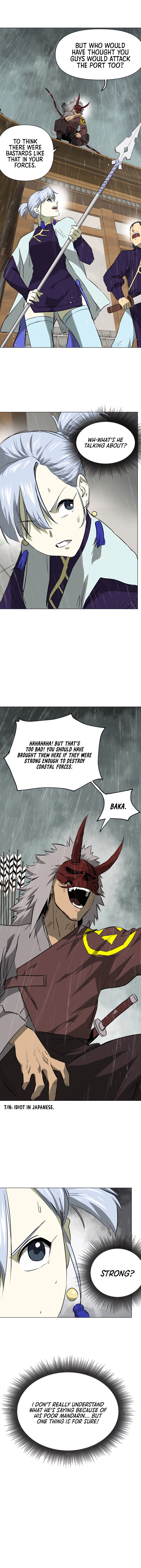 Infinite Level Up in Murim Chapter 159 - page 16