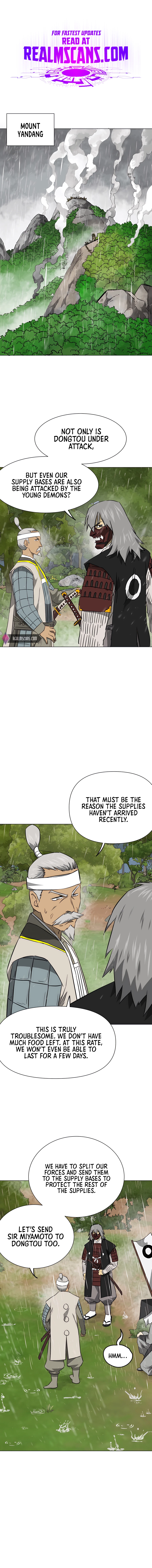 Infinite Level Up in Murim Chapter 159 - page 2