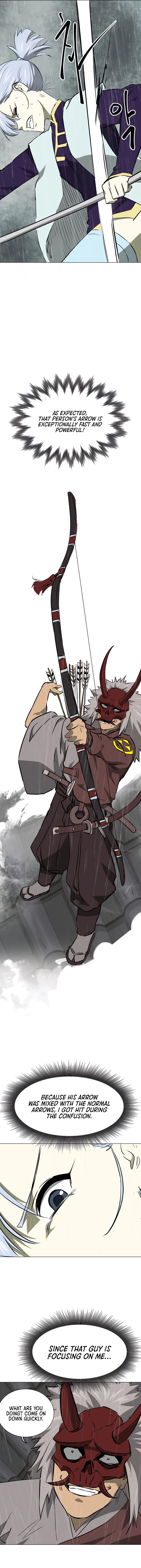 Infinite Level Up in Murim Chapter 159 - page 21