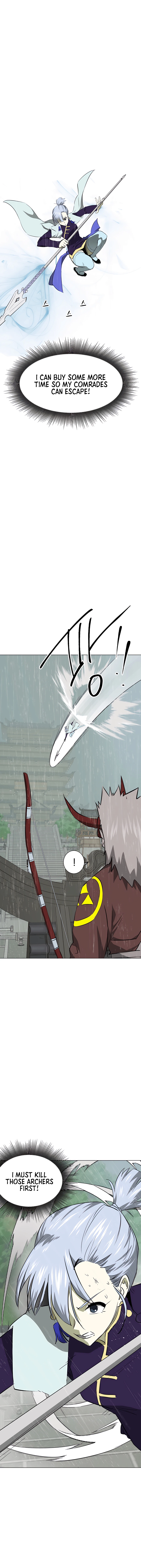 Infinite Level Up in Murim Chapter 159 - page 22