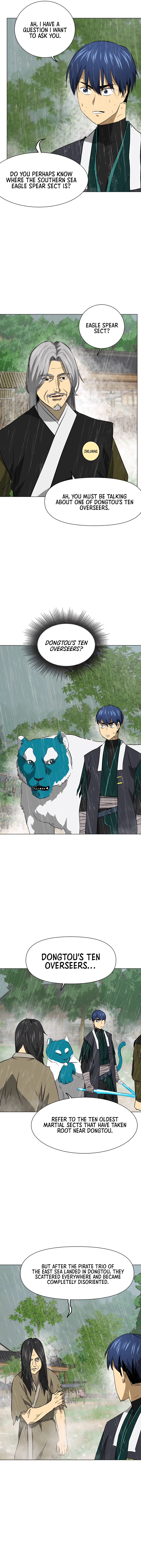 Infinite Level Up in Murim Chapter 159 - page 6