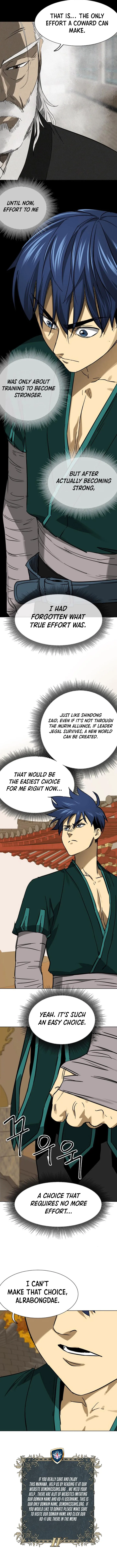 Infinite Level Up in Murim Chapter 227 - page 10