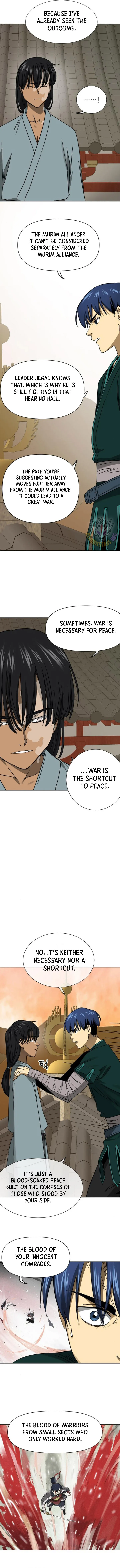 Infinite Level Up in Murim Chapter 227 - page 11
