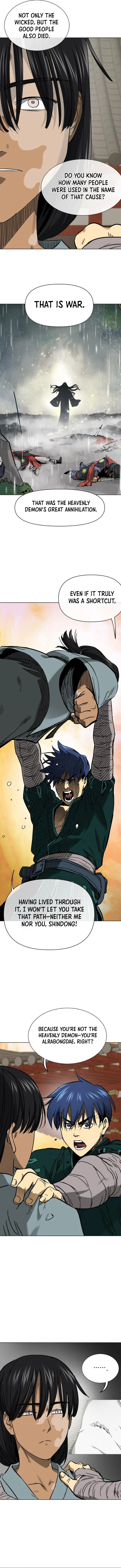 Infinite Level Up in Murim Chapter 227 - page 12