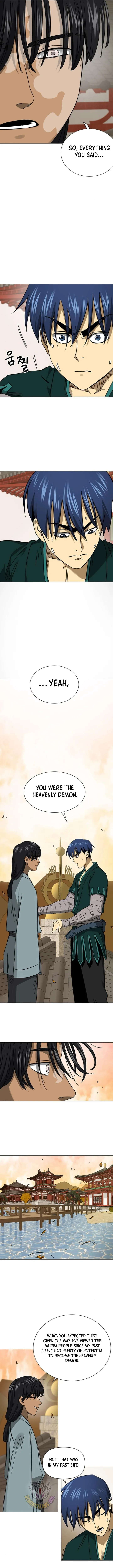 Infinite Level Up in Murim Chapter 227 - page 13