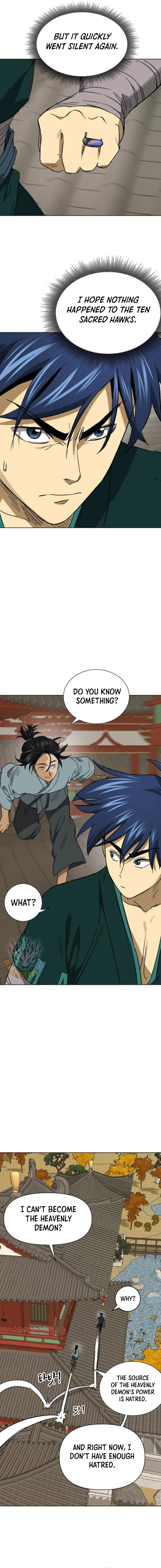 Infinite Level Up in Murim Chapter 227 - page 15
