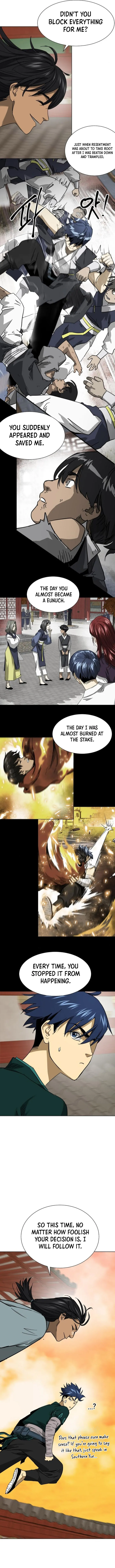Infinite Level Up in Murim Chapter 227 - page 16