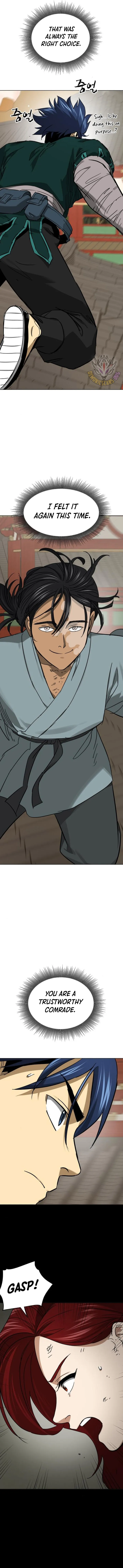 Infinite Level Up in Murim Chapter 227 - page 17