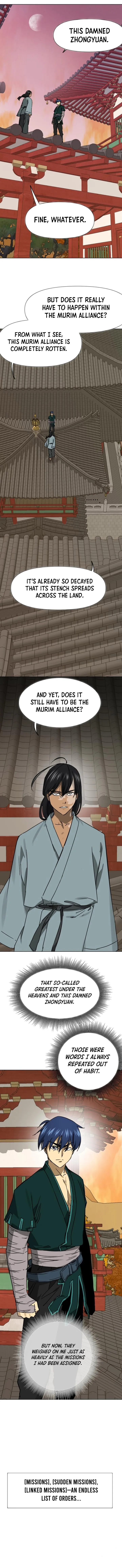 Infinite Level Up in Murim Chapter 227 - page 6
