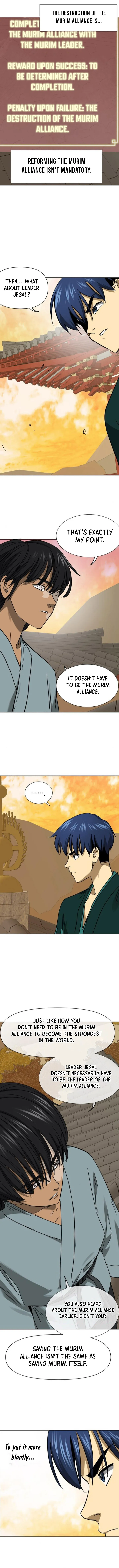 Infinite Level Up in Murim Chapter 227 - page 8