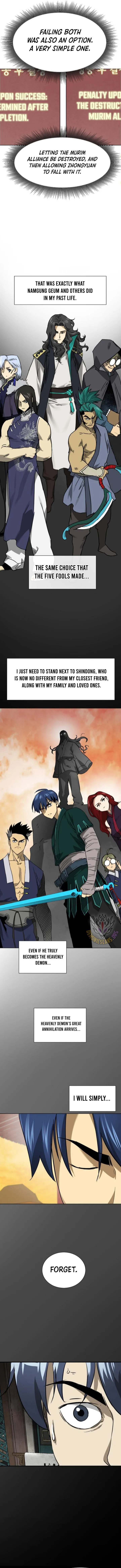 Infinite Level Up in Murim Chapter 227 - page 9