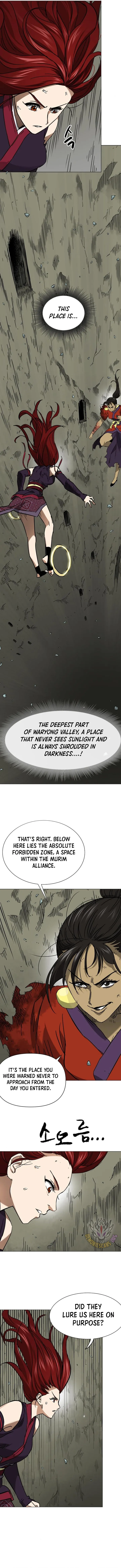 Infinite Level Up in Murim Chapter 225 - page 11