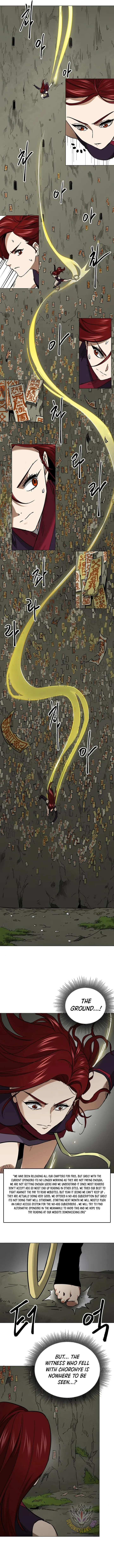 Infinite Level Up in Murim Chapter 225 - page 15
