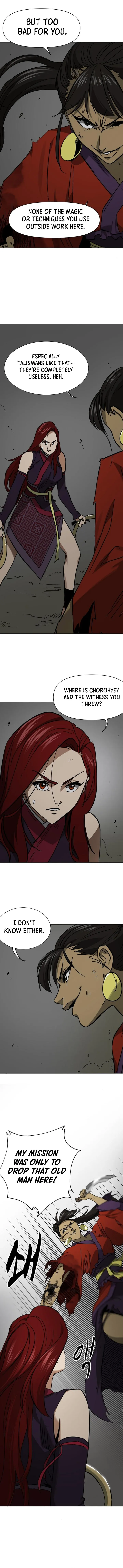Infinite Level Up in Murim Chapter 225 - page 18