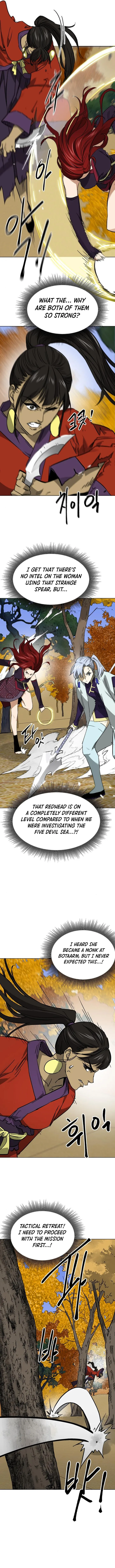 Infinite Level Up in Murim Chapter 225 - page 2