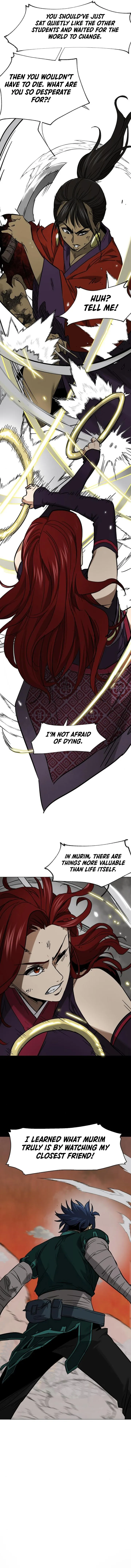 Infinite Level Up in Murim Chapter 225 - page 21