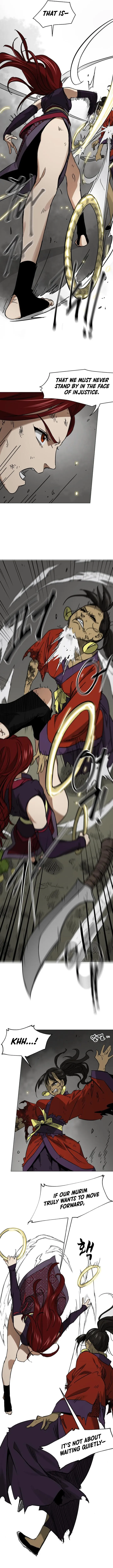 Infinite Level Up in Murim Chapter 225 - page 22
