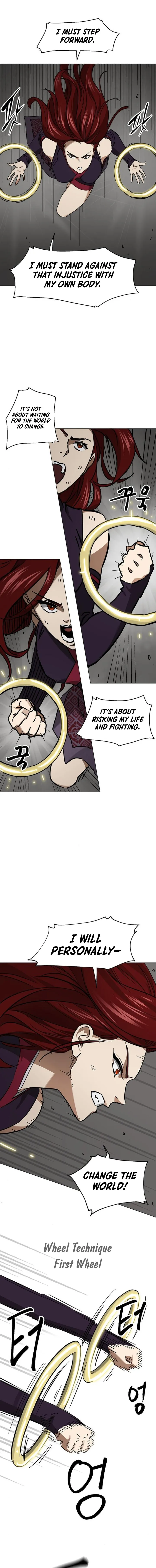 Infinite Level Up in Murim Chapter 225 - page 23