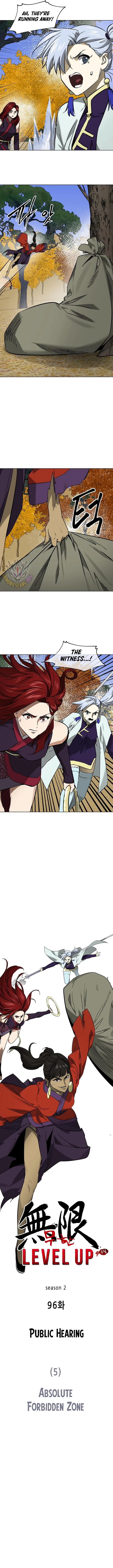 Infinite Level Up in Murim Chapter 225 - page 3