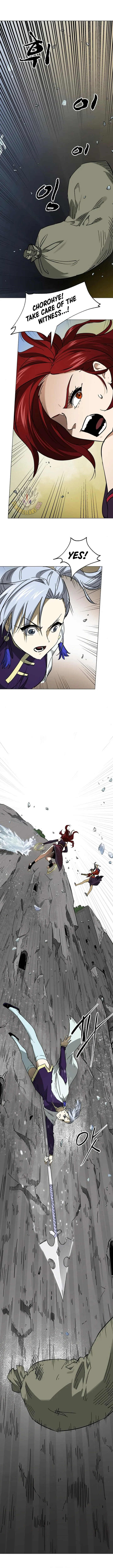 Infinite Level Up in Murim Chapter 225 - page 9