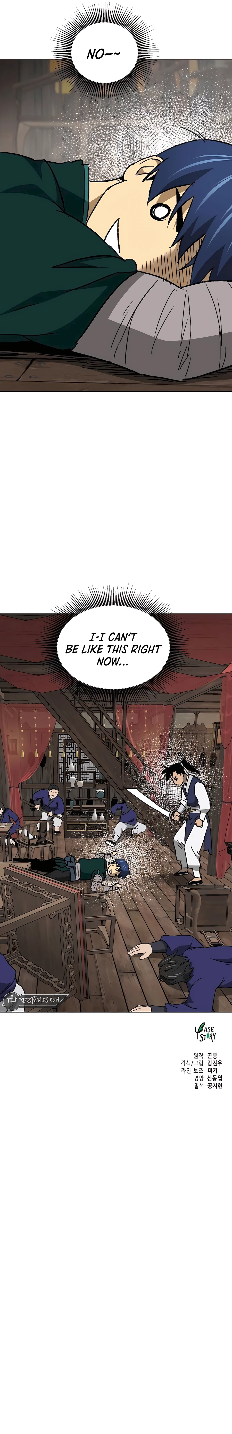 Infinite Level Up in Murim Chapter 198 - page 21