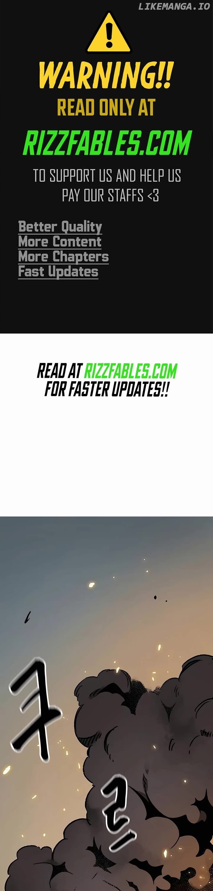 Infinite Level Up in Murim Chapter 205 - page 1
