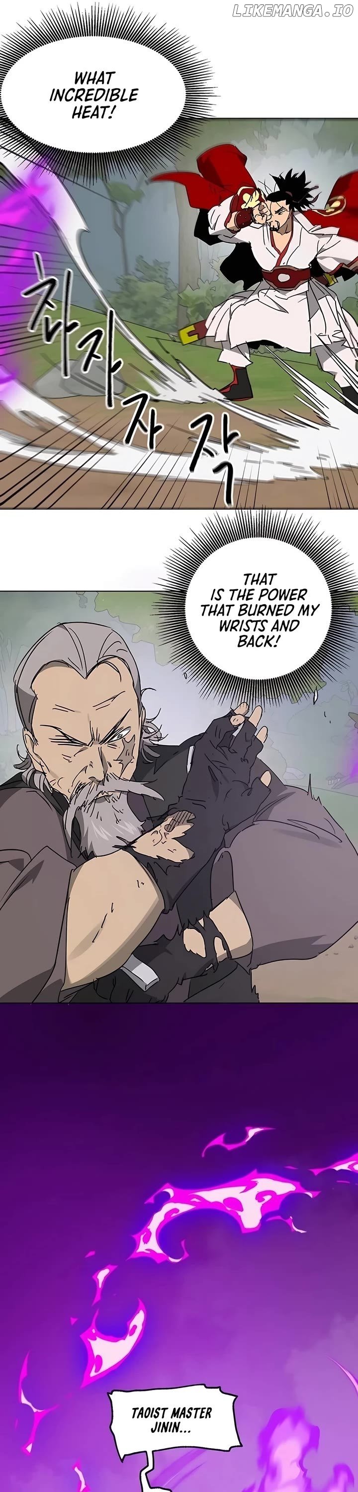 Infinite Level Up in Murim Chapter 205 - page 10