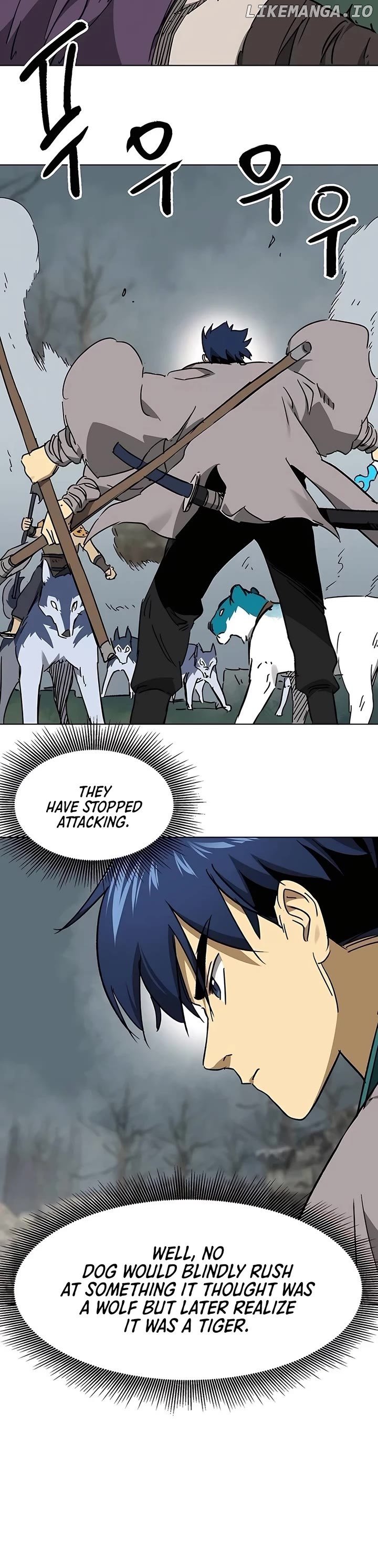 Infinite Level Up in Murim Chapter 205 - page 15