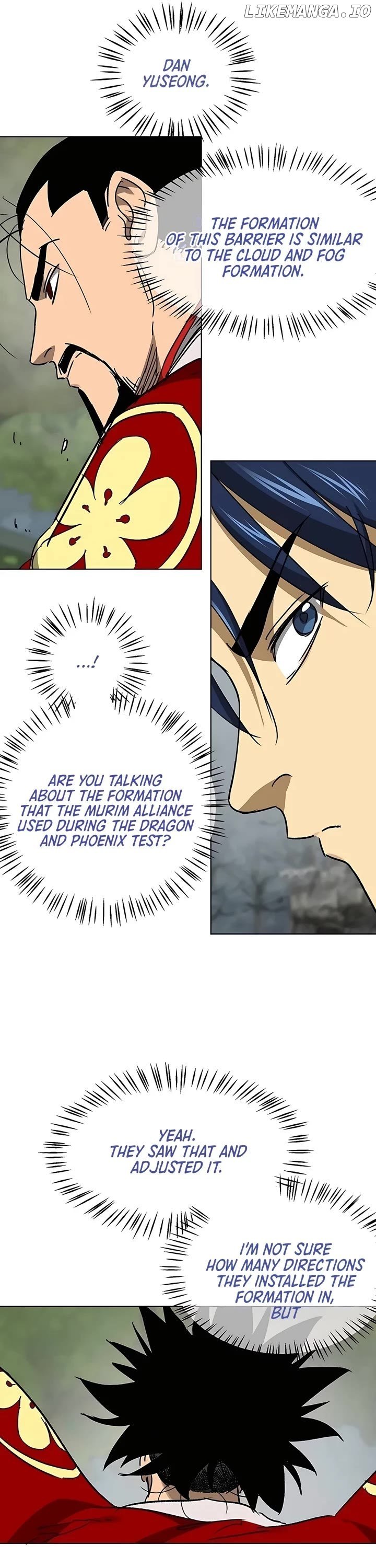 Infinite Level Up in Murim Chapter 205 - page 16