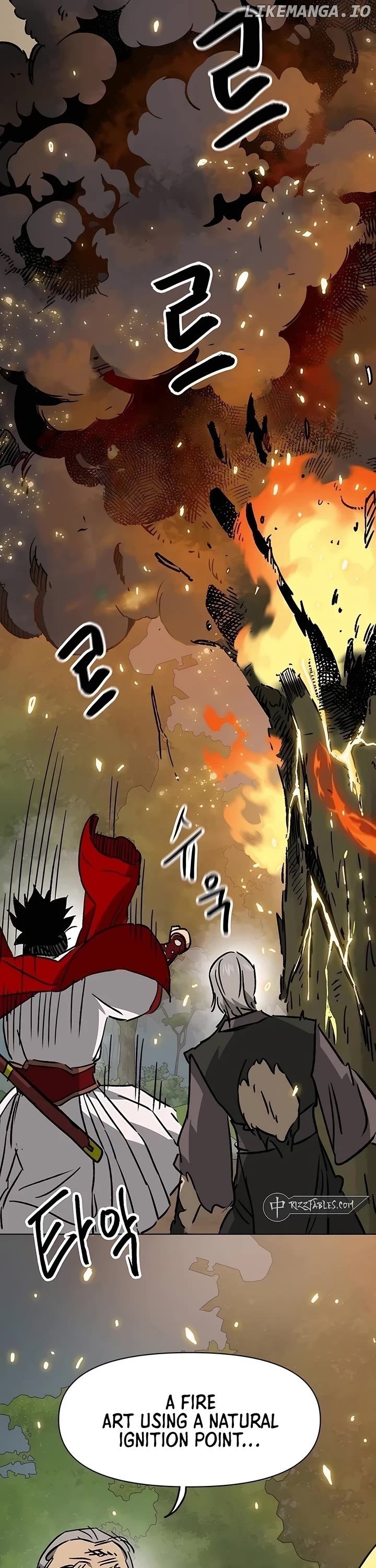 Infinite Level Up in Murim Chapter 205 - page 2
