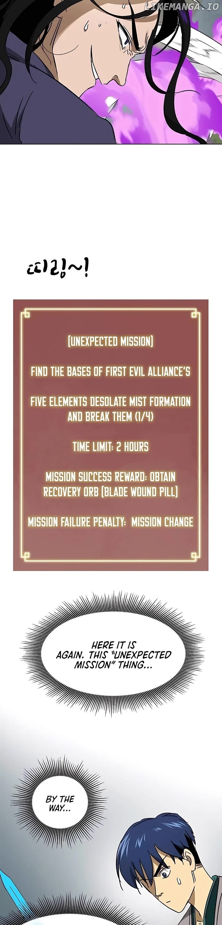Infinite Level Up in Murim Chapter 205 - page 20