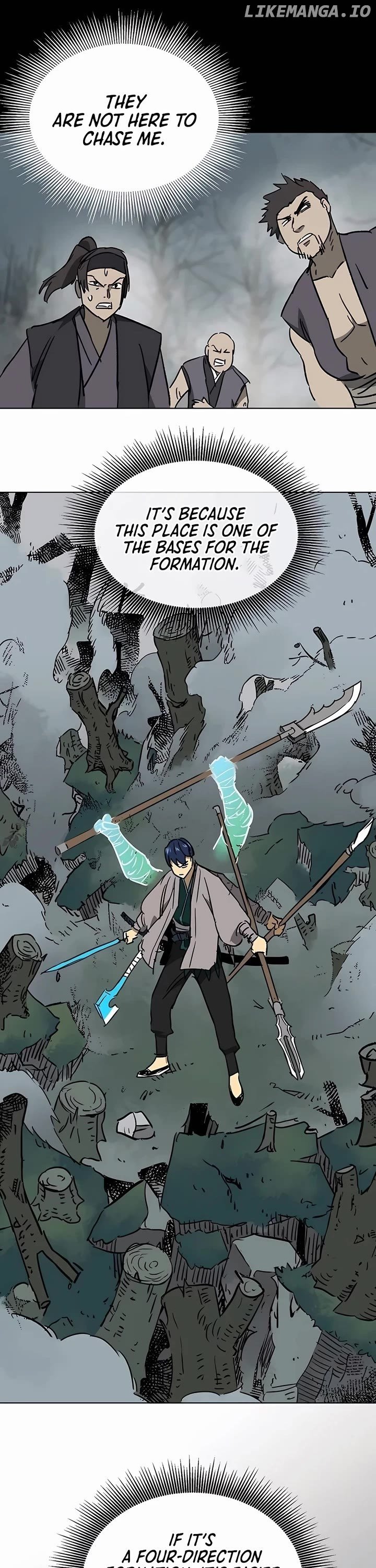 Infinite Level Up in Murim Chapter 205 - page 23