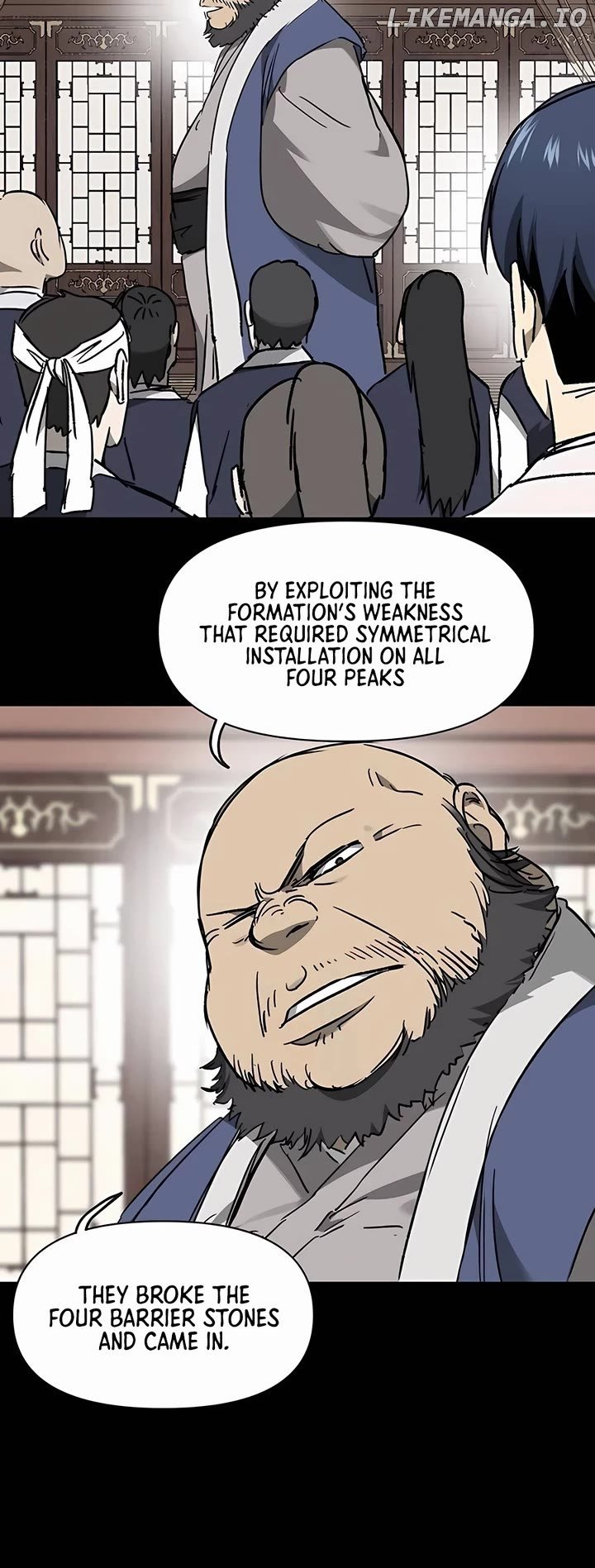 Infinite Level Up in Murim Chapter 205 - page 25