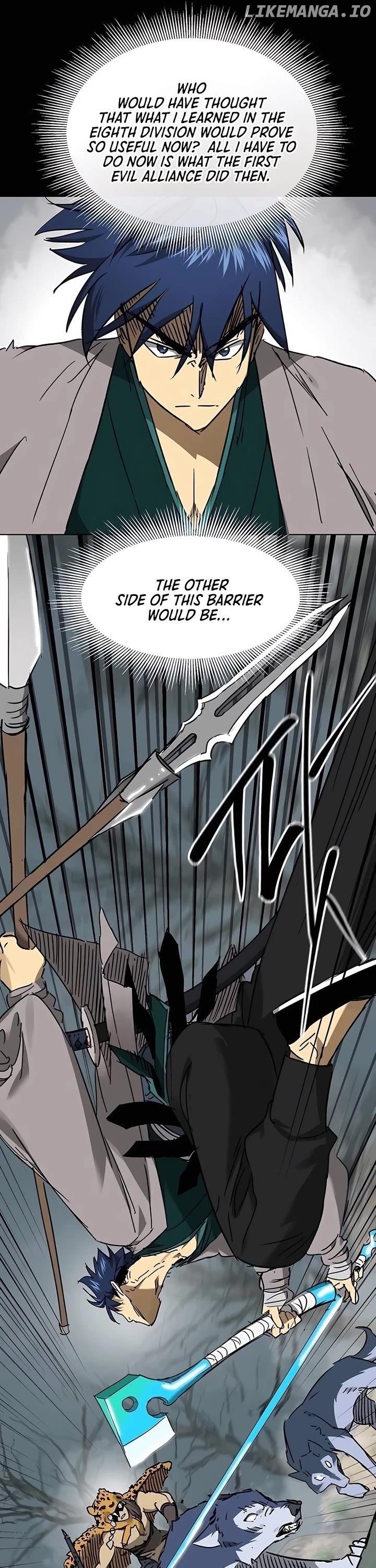 Infinite Level Up in Murim Chapter 205 - page 26