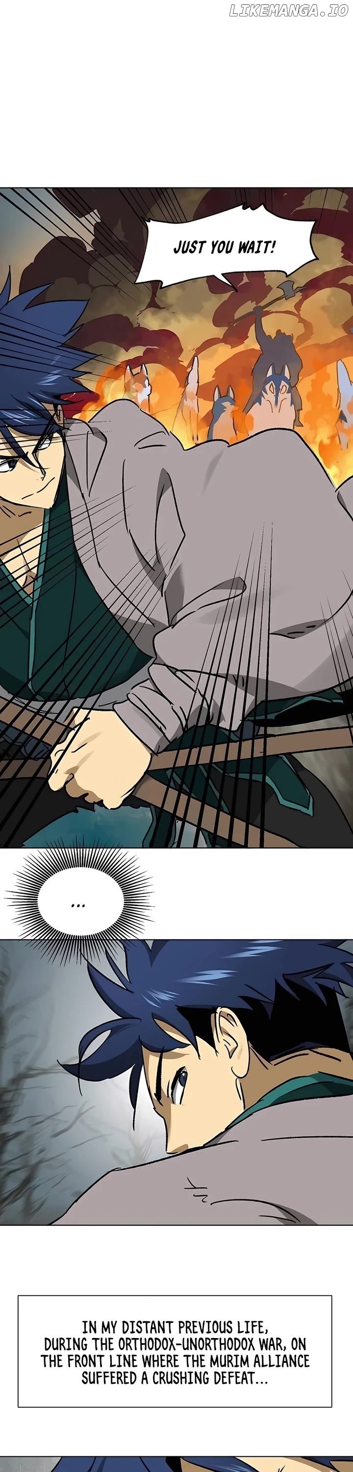 Infinite Level Up in Murim Chapter 205 - page 38