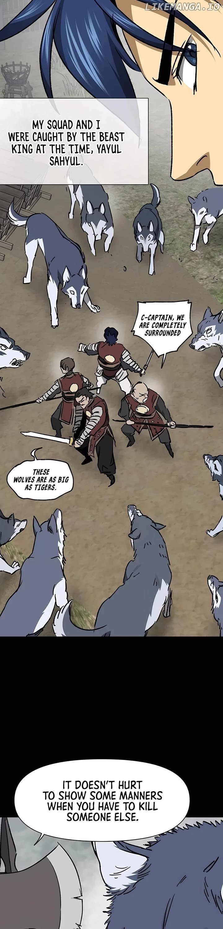Infinite Level Up in Murim Chapter 205 - page 39