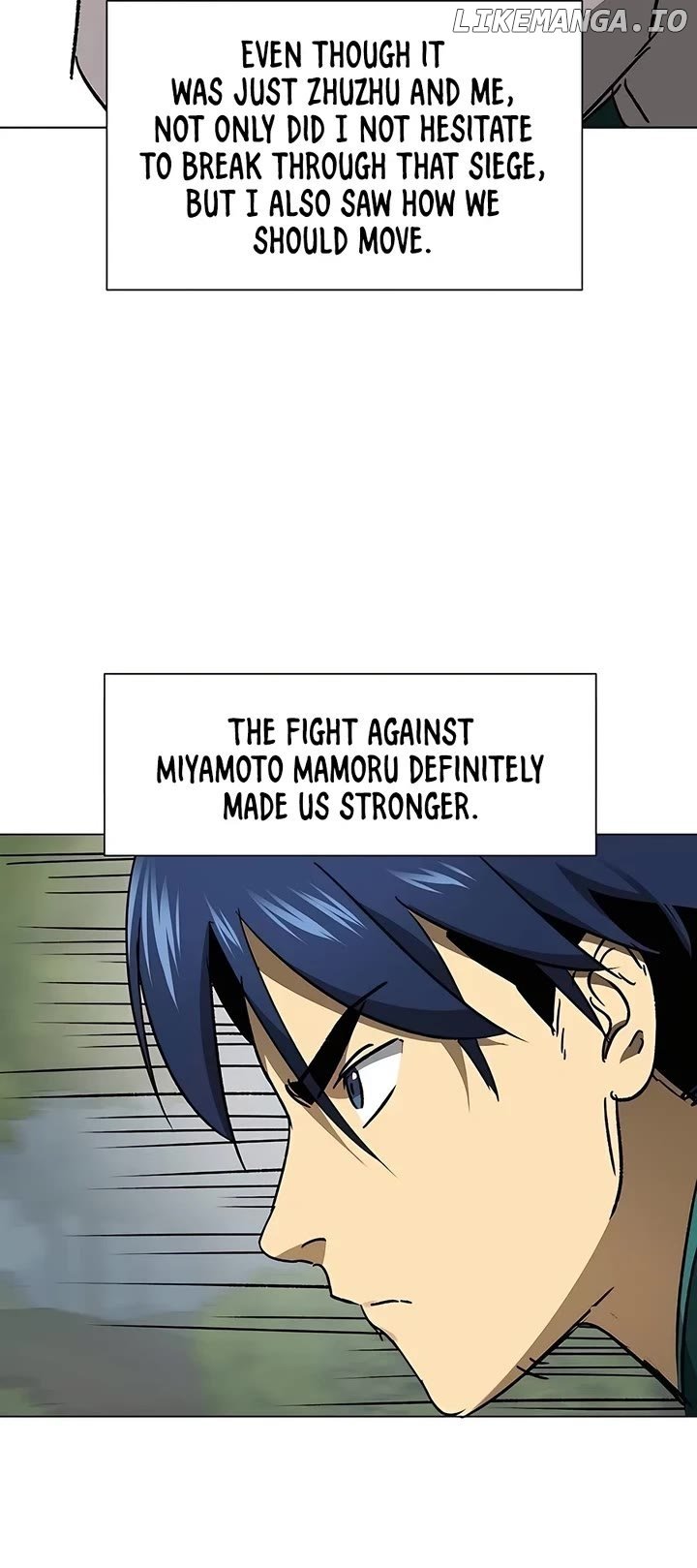 Infinite Level Up in Murim Chapter 205 - page 46