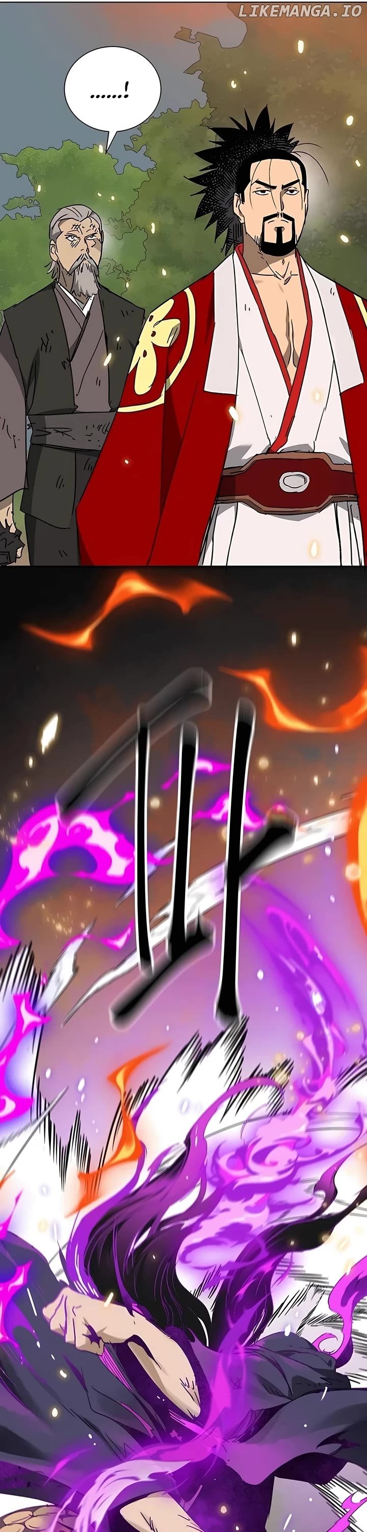 Infinite Level Up in Murim Chapter 205 - page 5