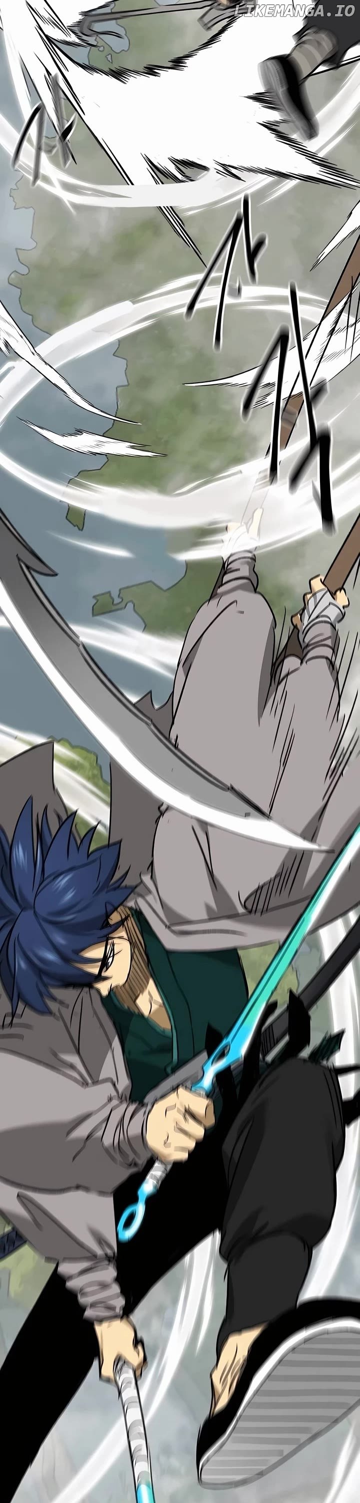 Infinite Level Up in Murim Chapter 205 - page 69