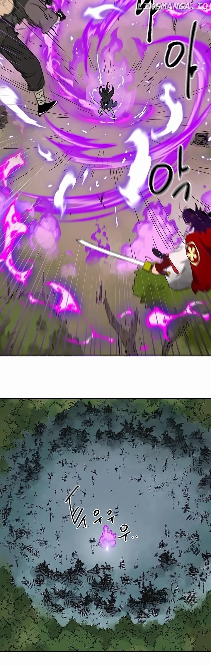 Infinite Level Up in Murim Chapter 205 - page 9
