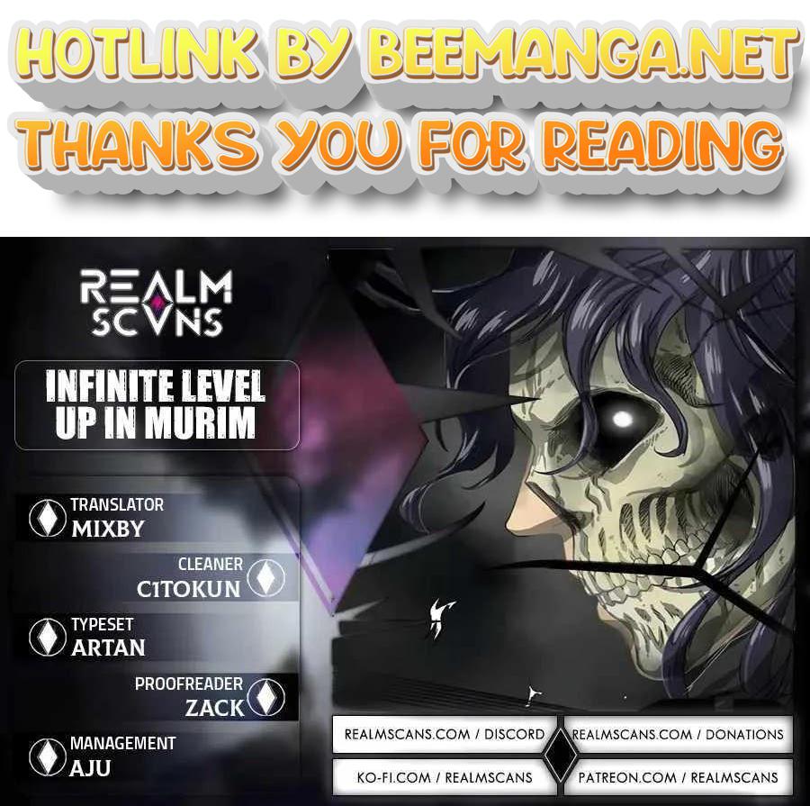 Infinite Level Up in Murim Chapter 119 - page 1