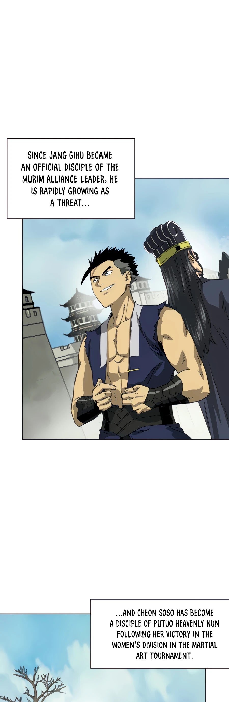Infinite Level Up in Murim Chapter 119 - page 10