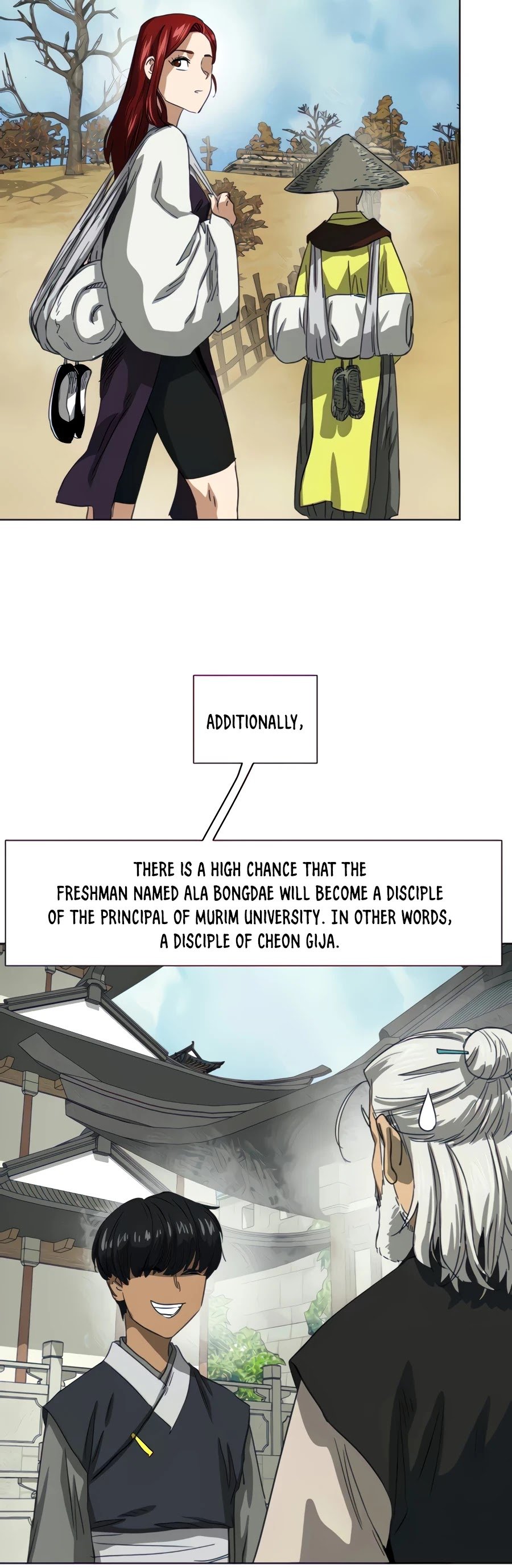 Infinite Level Up in Murim Chapter 119 - page 11