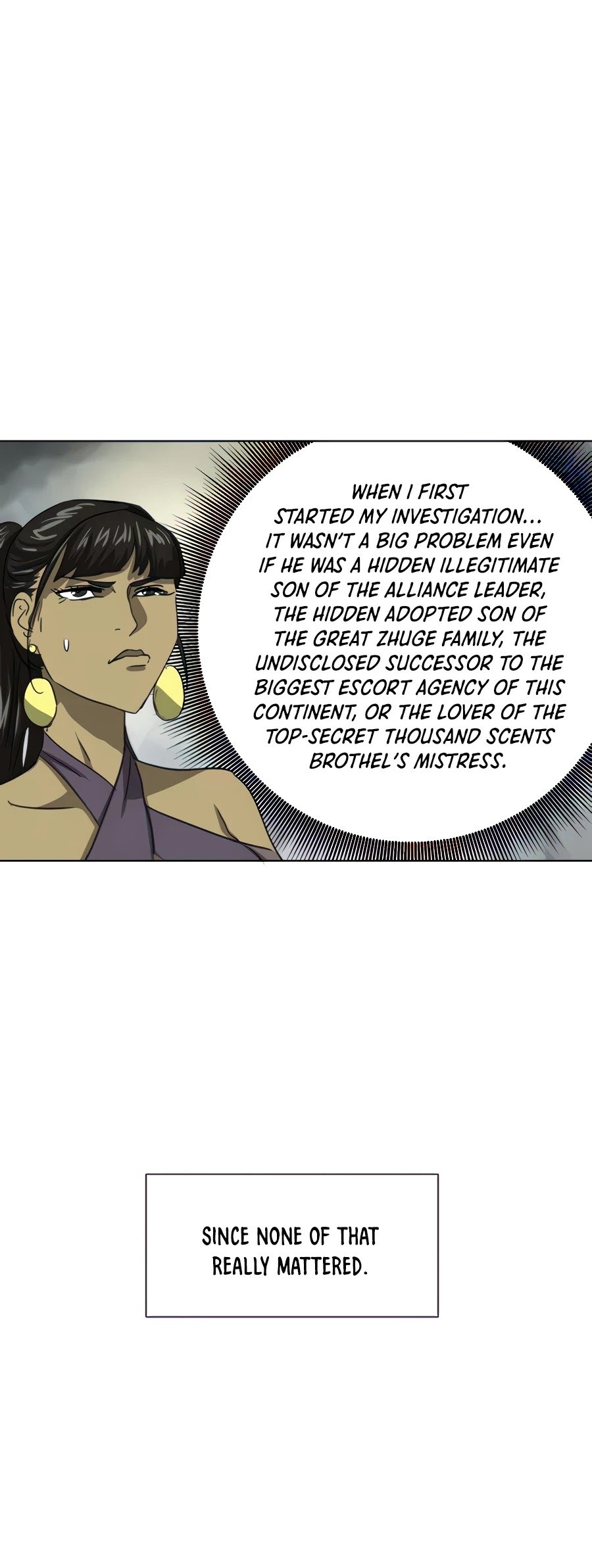Infinite Level Up in Murim Chapter 119 - page 14