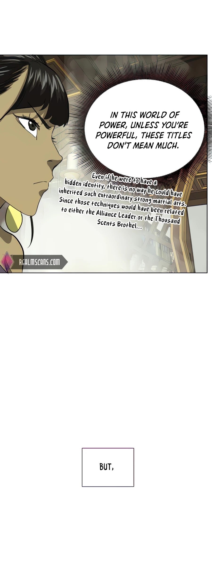 Infinite Level Up in Murim Chapter 119 - page 15