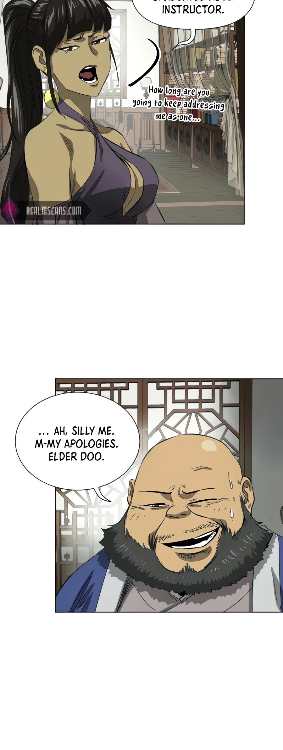 Infinite Level Up in Murim Chapter 119 - page 27
