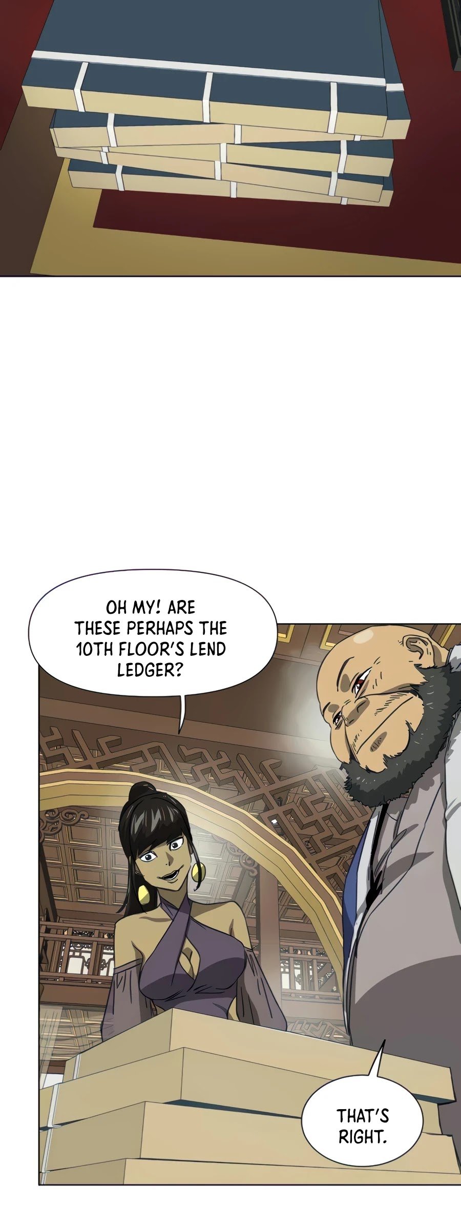 Infinite Level Up in Murim Chapter 119 - page 29