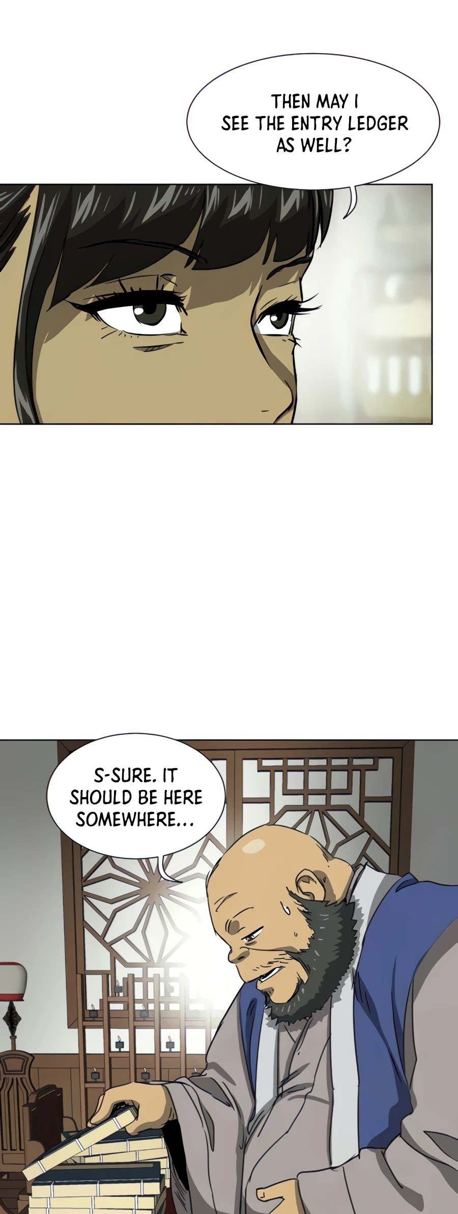 Infinite Level Up in Murim Chapter 119 - page 32