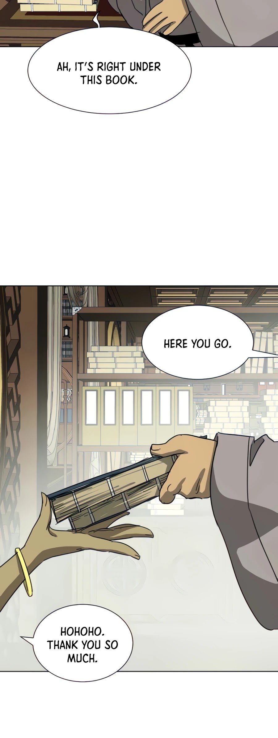 Infinite Level Up in Murim Chapter 119 - page 33