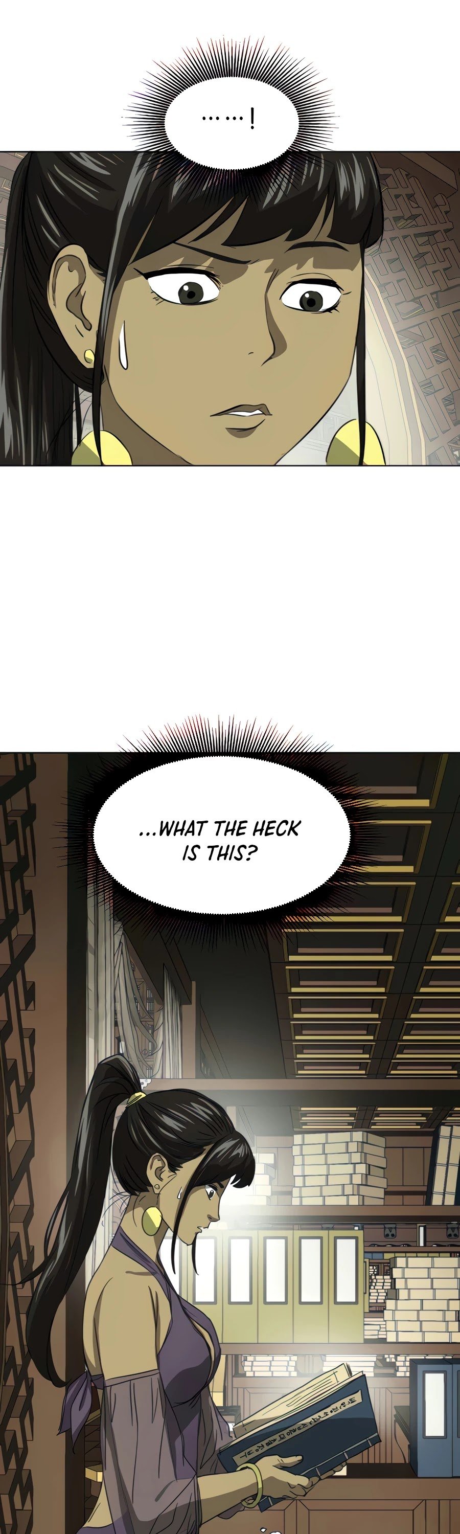 Infinite Level Up in Murim Chapter 119 - page 38